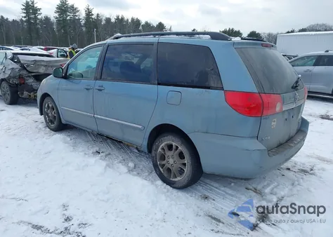 2006 Toyota Sienna Xle Limited из США, поврежденный, VIN 5TDBA22C46S060152